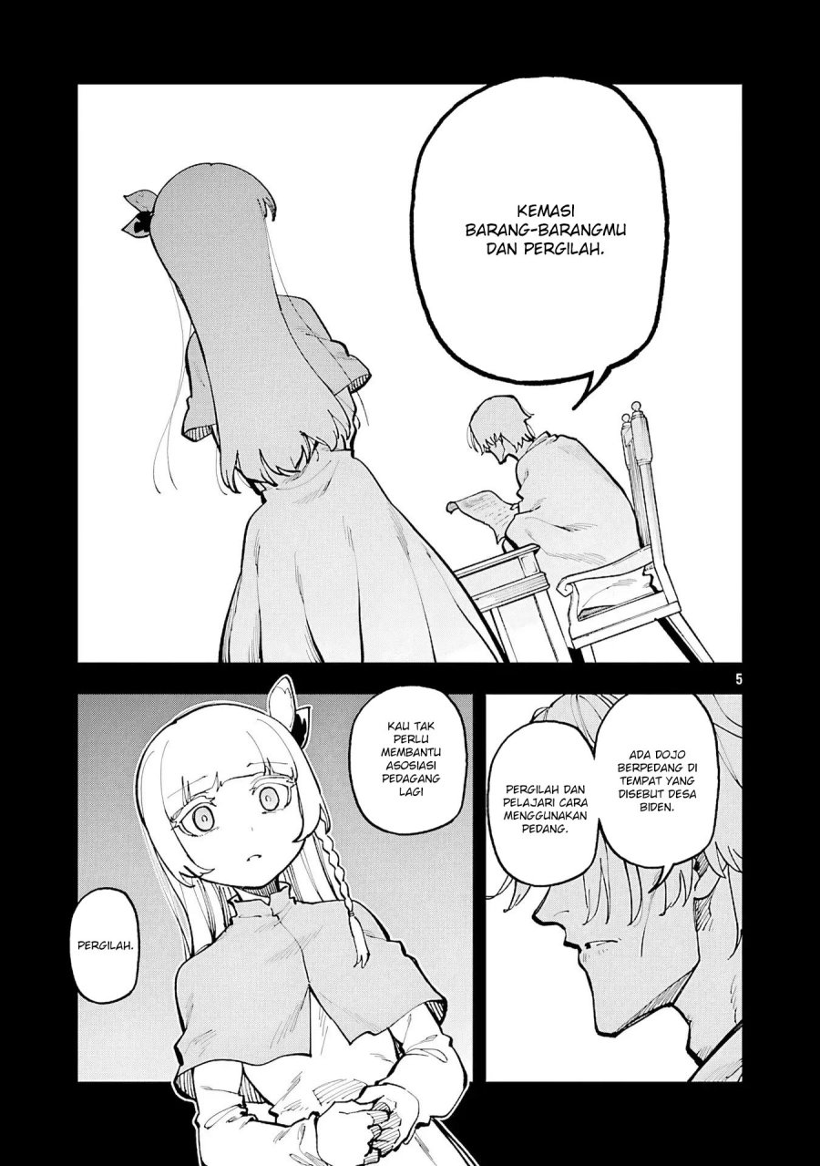 Katainaka no Ossan, Kensei ni Naru ~tada no inaka no kenjutsu shihan datta no ni, taisei shita deshi-tachi ga ore wo hottekurenai ken~ Chap 34.1 - Next Chap 35.1