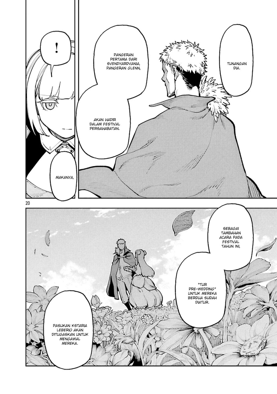 Katainaka no Ossan, Kensei ni Naru ~tada no inaka no kenjutsu shihan datta no ni, taisei shita deshi-tachi ga ore wo hottekurenai ken~ Chap 34.2 - Next Chap 35.2