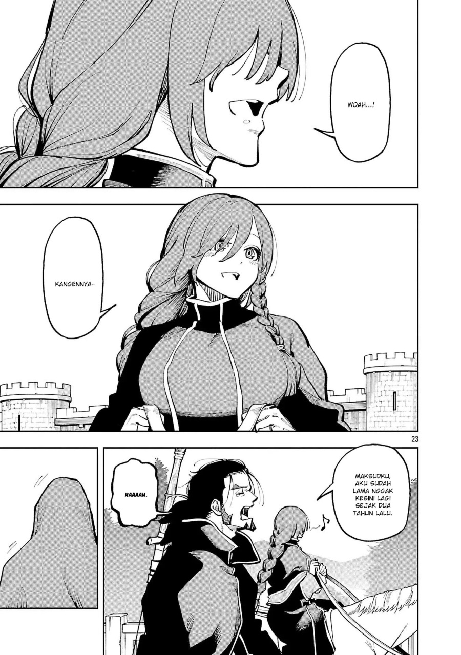 Katainaka no Ossan, Kensei ni Naru ~tada no inaka no kenjutsu shihan datta no ni, taisei shita deshi-tachi ga ore wo hottekurenai ken~ Chap 34.2 - Next Chap 35.2