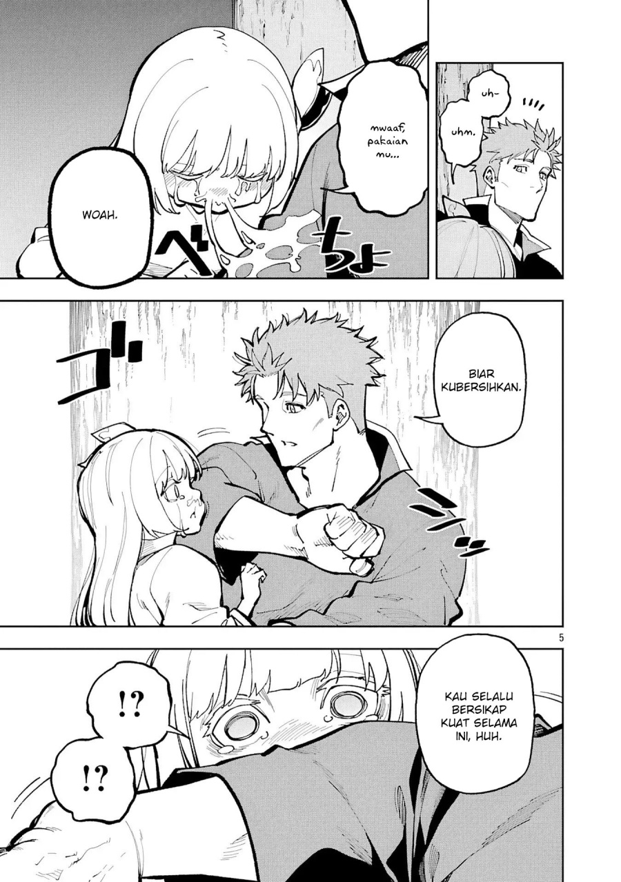 Katainaka no Ossan, Kensei ni Naru ~tada no inaka no kenjutsu shihan datta no ni, taisei shita deshi-tachi ga ore wo hottekurenai ken~ Chap 34.2 - Next Chap 35.2