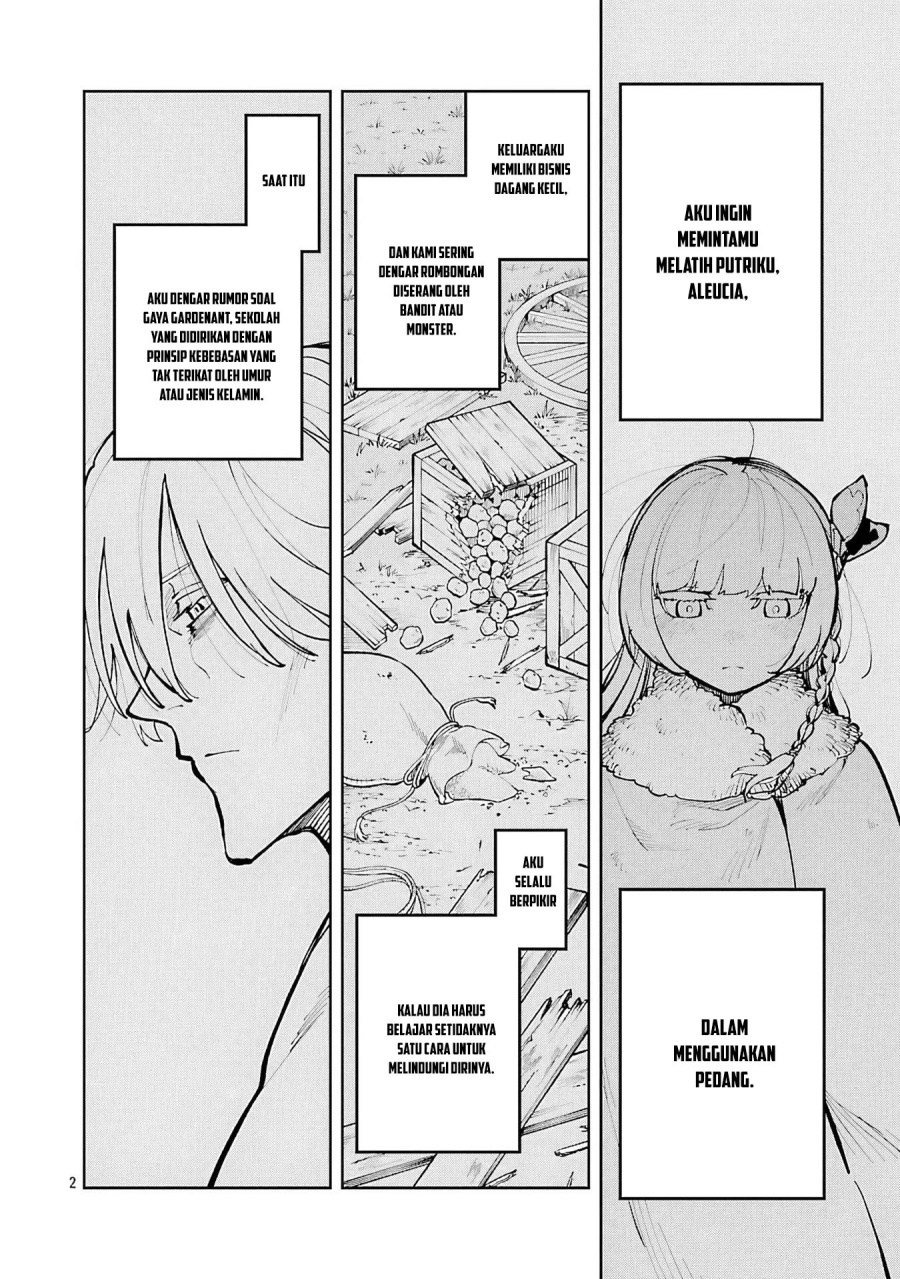 Katainaka no Ossan, Kensei ni Naru ~tada no inaka no kenjutsu shihan datta no ni, taisei shita deshi-tachi ga ore wo hottekurenai ken~ Chap 34.2 - Next Chap 35.2