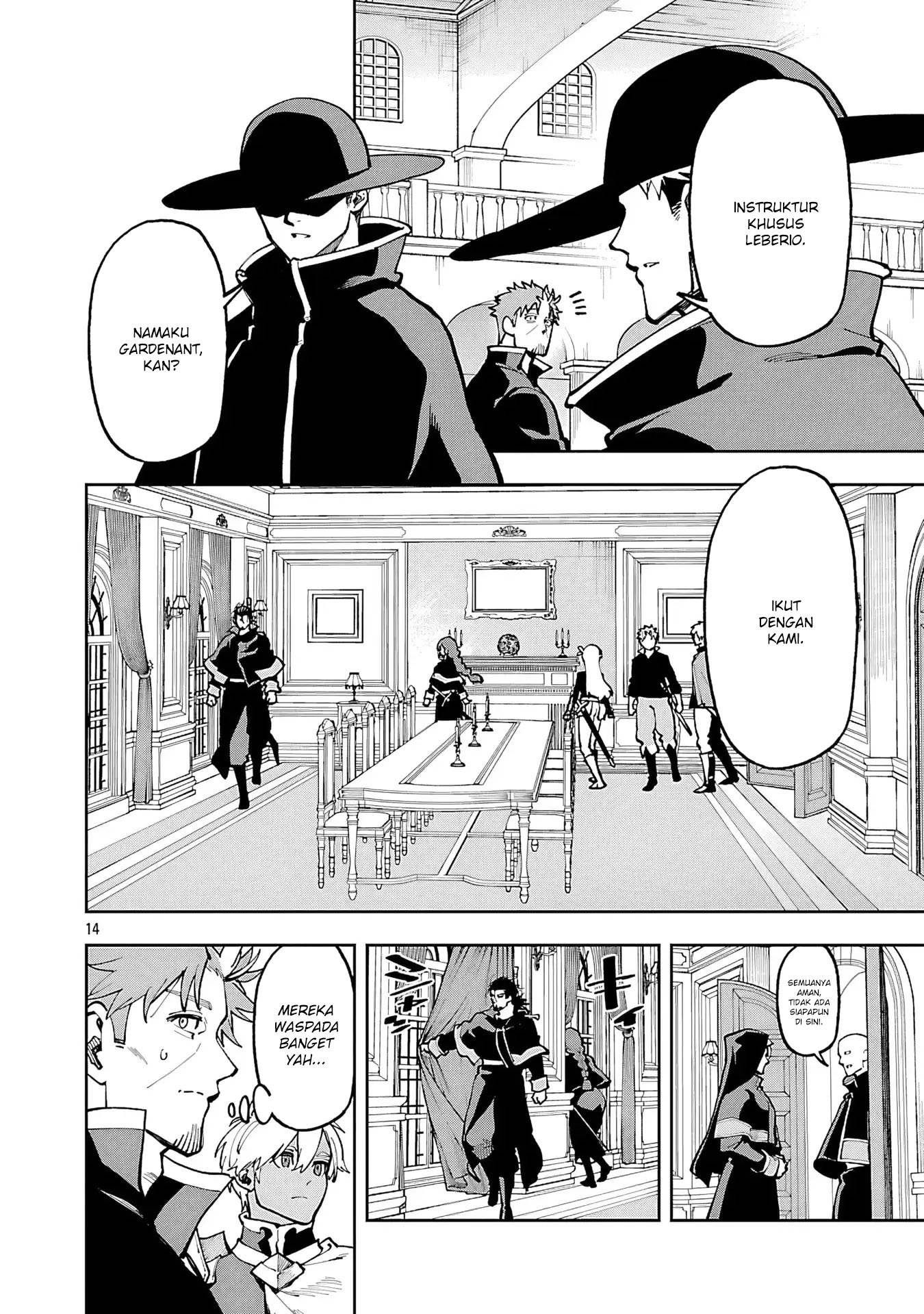 Katainaka no Ossan, Kensei ni Naru ~tada no inaka no kenjutsu shihan datta no ni, taisei shita deshi-tachi ga ore wo hottekurenai ken~ Chap 35.2 - Next Chap 36.2