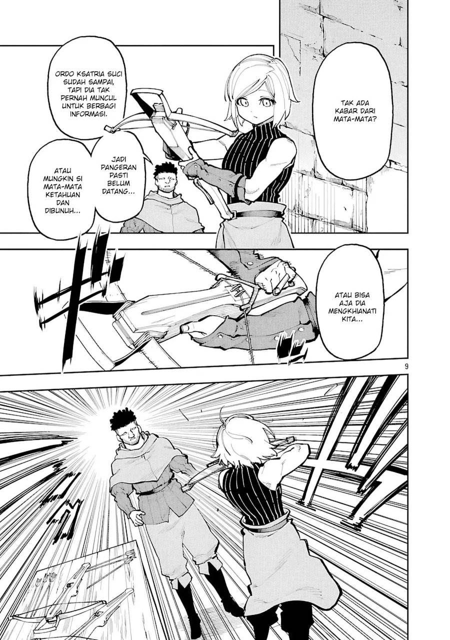 Katainaka no Ossan, Kensei ni Naru ~tada no inaka no kenjutsu shihan datta no ni, taisei shita deshi-tachi ga ore wo hottekurenai ken~ Chap 36 - Next Chap 37