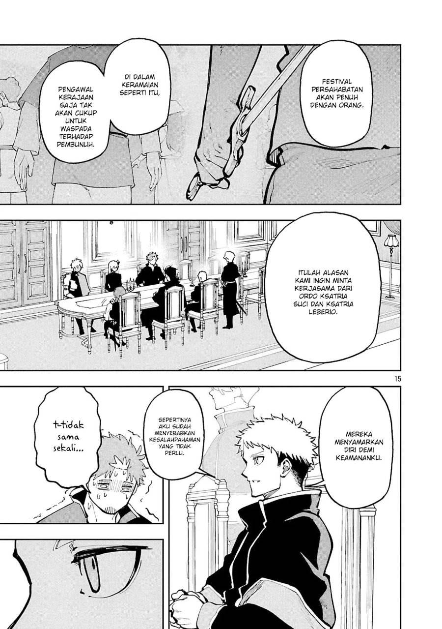 Katainaka no Ossan, Kensei ni Naru ~tada no inaka no kenjutsu shihan datta no ni, taisei shita deshi-tachi ga ore wo hottekurenai ken~ Chap 36 - Next Chap 37