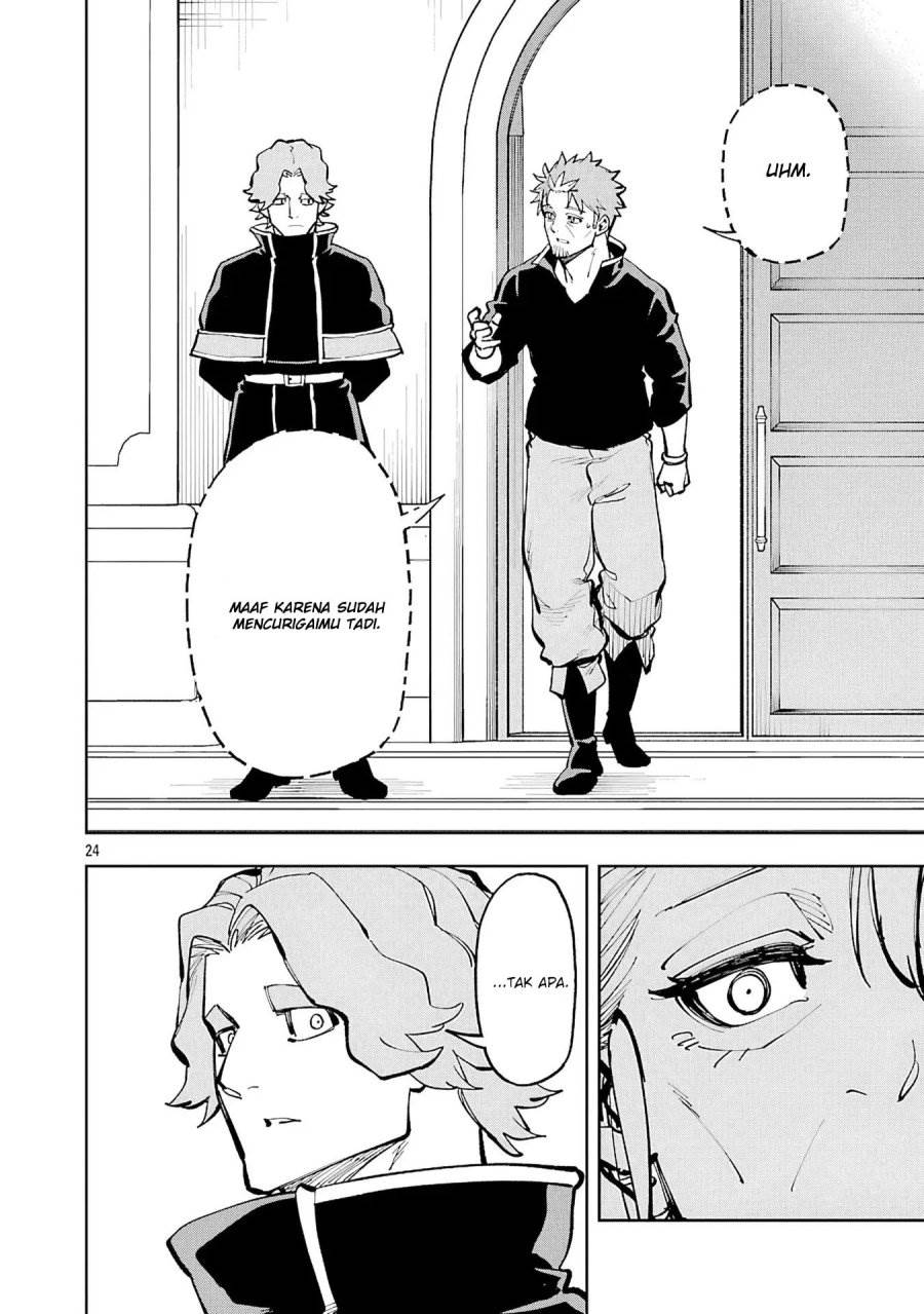 Katainaka no Ossan, Kensei ni Naru ~tada no inaka no kenjutsu shihan datta no ni, taisei shita deshi-tachi ga ore wo hottekurenai ken~ Chap 36 - Next Chap 37