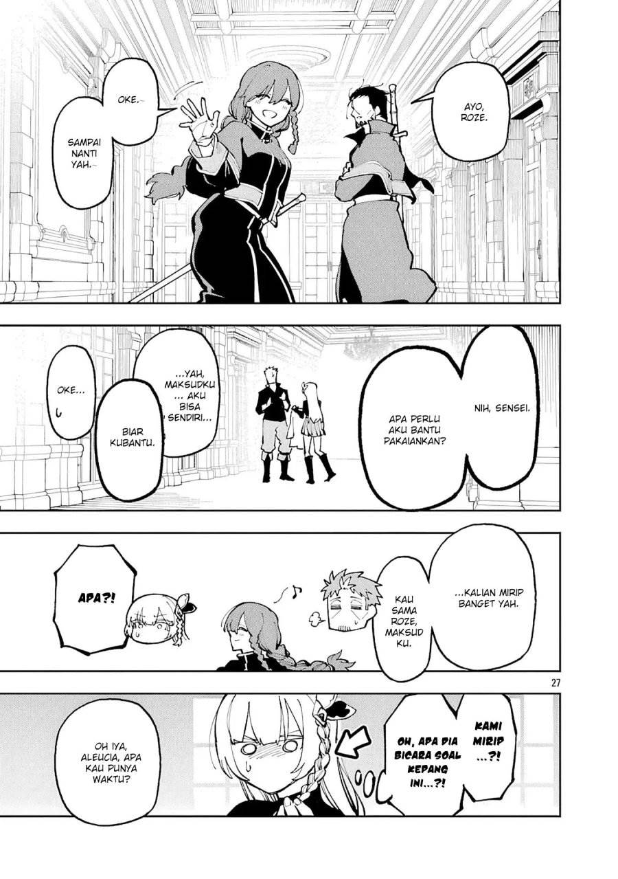 Katainaka no Ossan, Kensei ni Naru ~tada no inaka no kenjutsu shihan datta no ni, taisei shita deshi-tachi ga ore wo hottekurenai ken~ Chap 36 - Next Chap 37