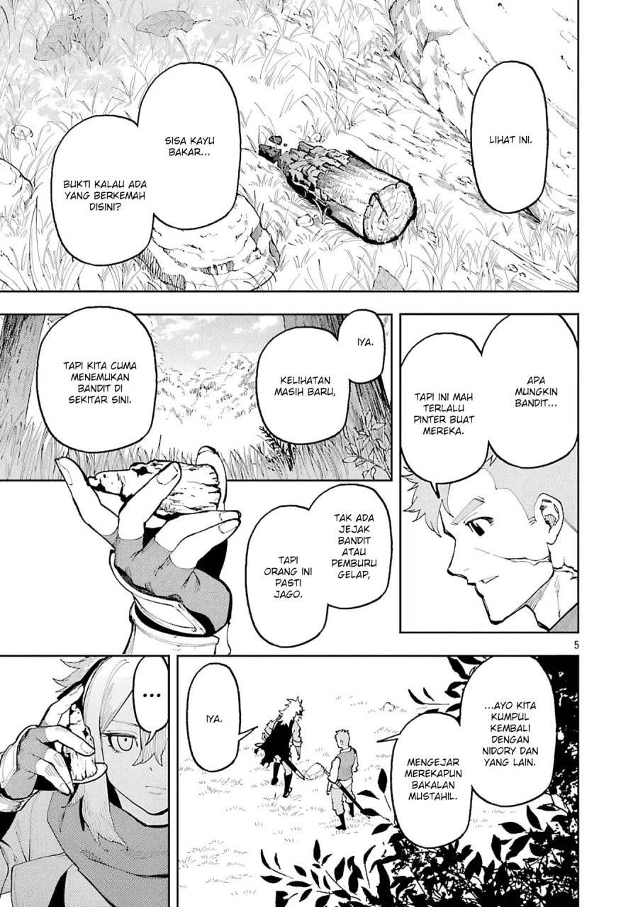 Katainaka no Ossan, Kensei ni Naru ~tada no inaka no kenjutsu shihan datta no ni, taisei shita deshi-tachi ga ore wo hottekurenai ken~ Chap 36 - Next Chap 37