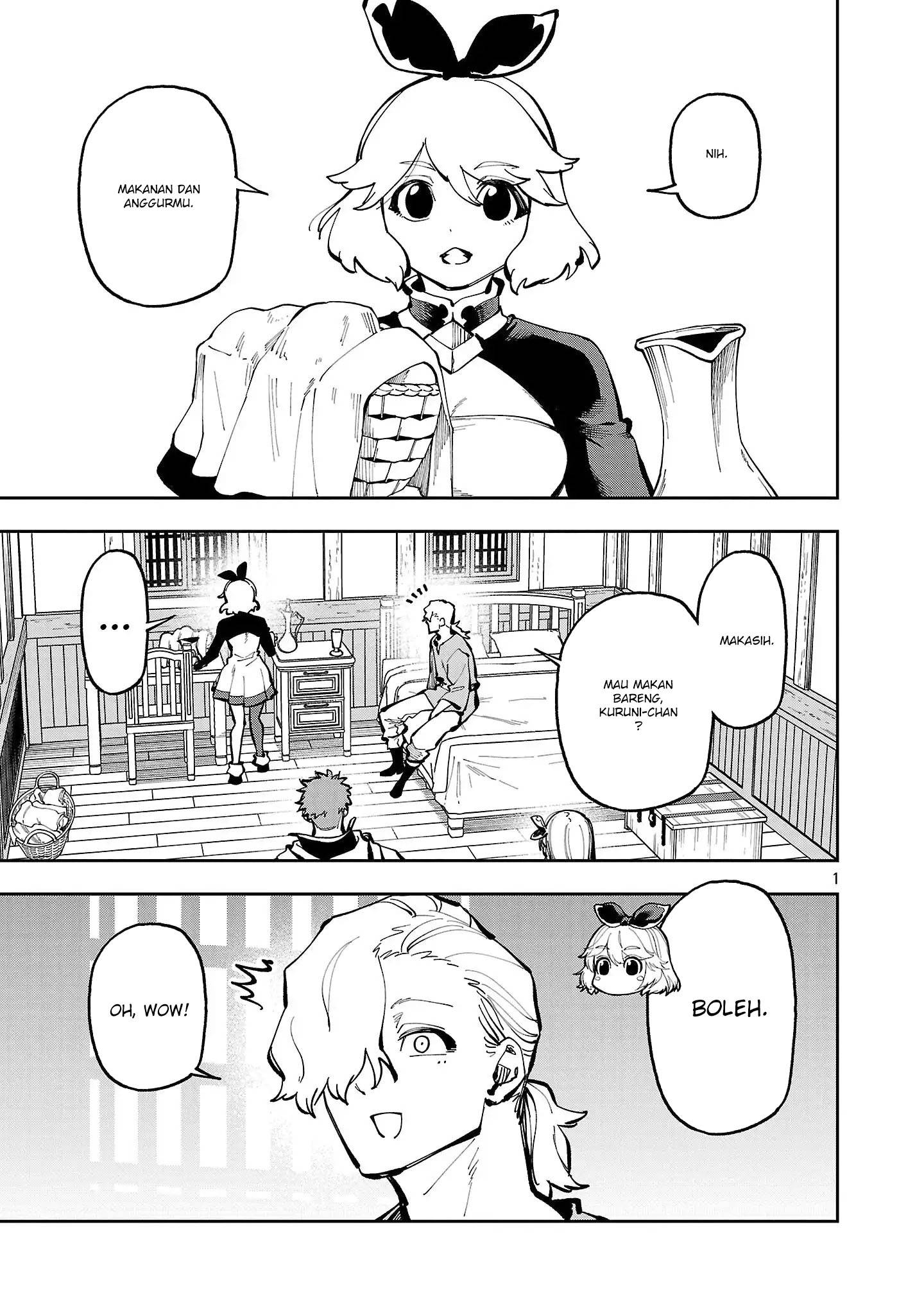 Katainaka no Ossan, Kensei ni Naru ~tada no inaka no kenjutsu shihan datta no ni, taisei shita deshi-tachi ga ore wo hottekurenai ken~ Chap 37 - Next Chap 38