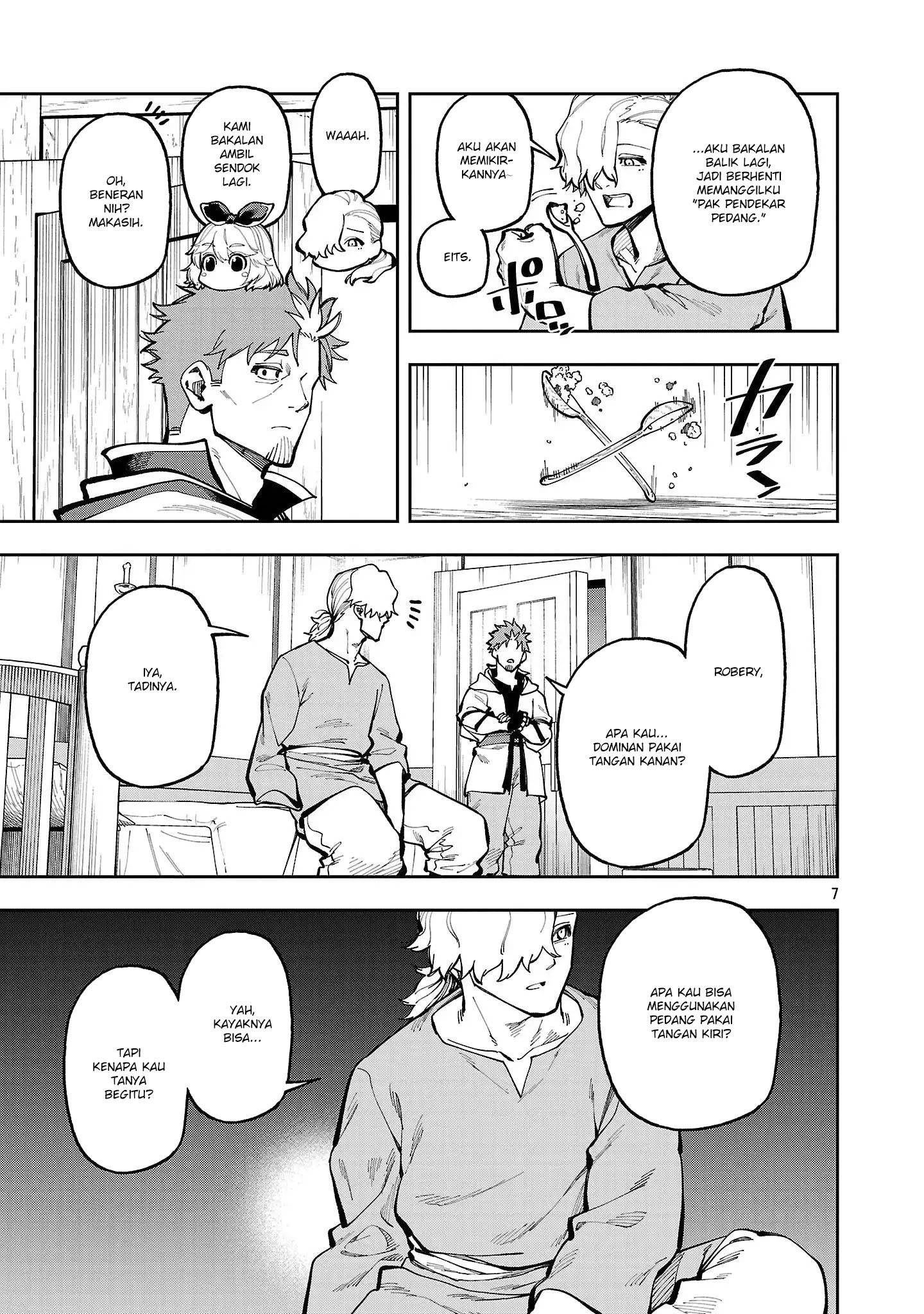 Katainaka no Ossan, Kensei ni Naru ~tada no inaka no kenjutsu shihan datta no ni, taisei shita deshi-tachi ga ore wo hottekurenai ken~ Chap 37 - Next Chap 38