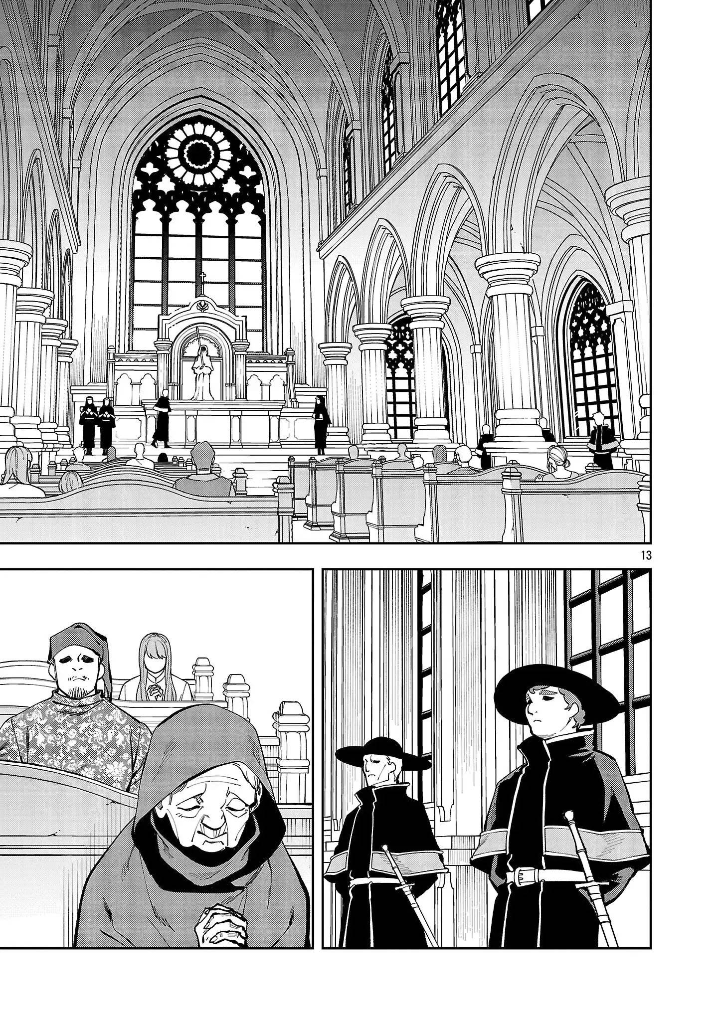 Katainaka no Ossan, Kensei ni Naru ~tada no inaka no kenjutsu shihan datta no ni, taisei shita deshi-tachi ga ore wo hottekurenai ken~ Chap 37 - Next Chap 38