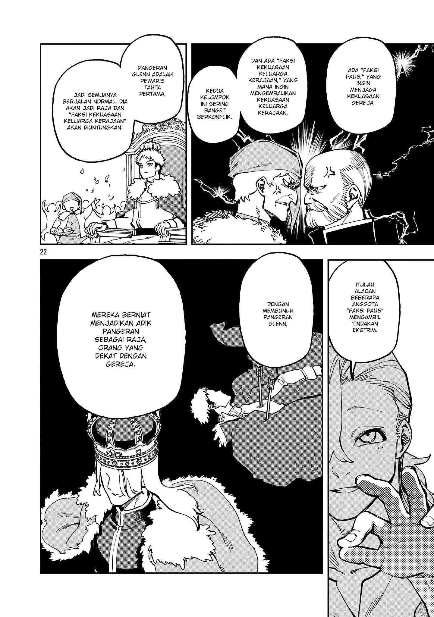 Katainaka no Ossan, Kensei ni Naru ~tada no inaka no kenjutsu shihan datta no ni, taisei shita deshi-tachi ga ore wo hottekurenai ken~ Chap 37 - Next Chap 38