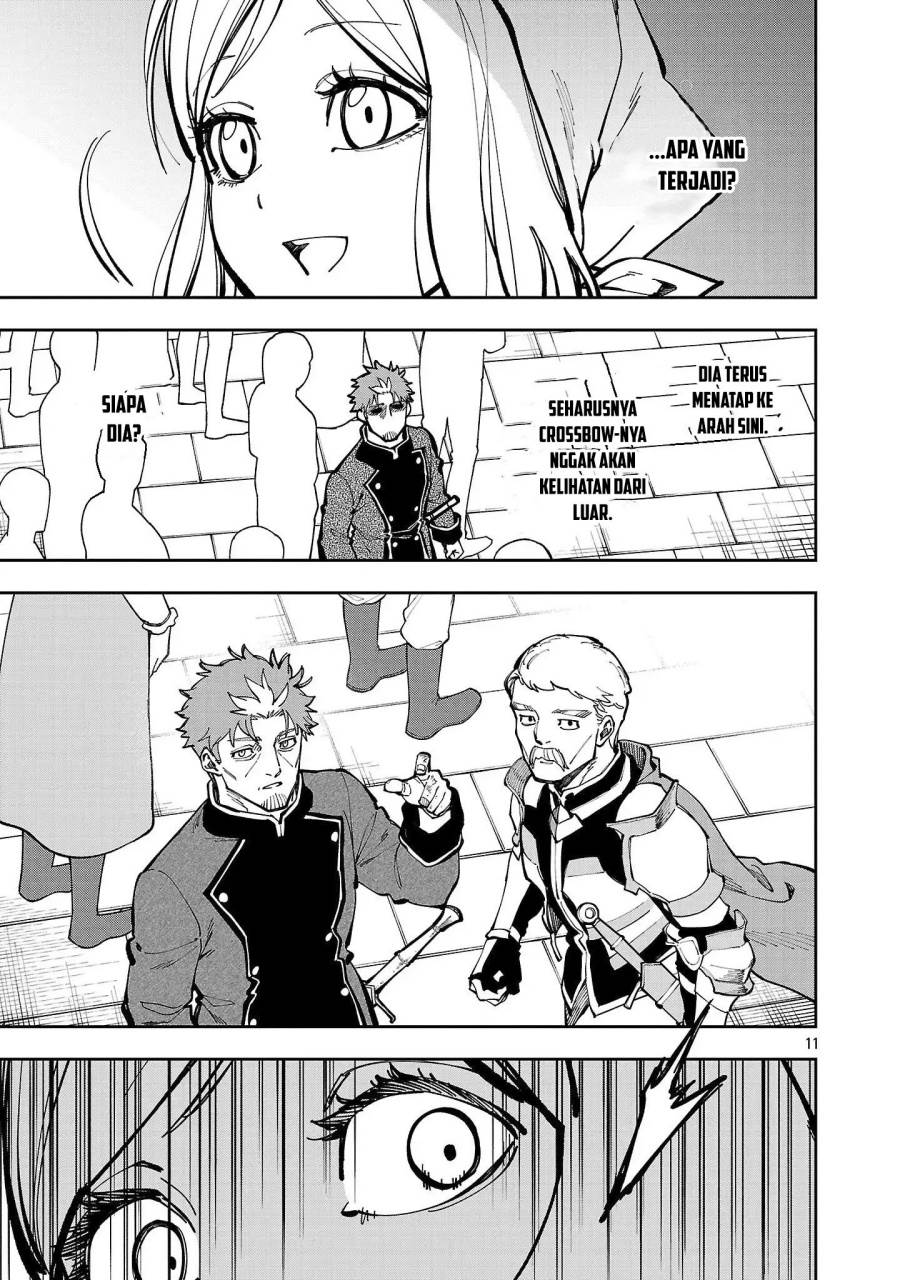 Katainaka no Ossan, Kensei ni Naru ~tada no inaka no kenjutsu shihan datta no ni, taisei shita deshi-tachi ga ore wo hottekurenai ken~ Chap 38 - Next Chap 39