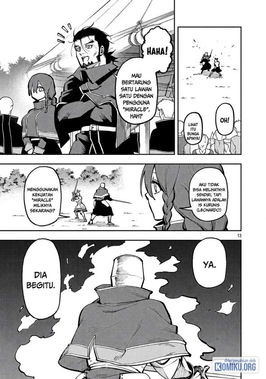Katainaka no Ossan, Kensei ni Naru ~tada no inaka no kenjutsu shihan datta no ni, taisei shita deshi-tachi ga ore wo hottekurenai ken~ Chap 39.1 - Next Chap 40.1
