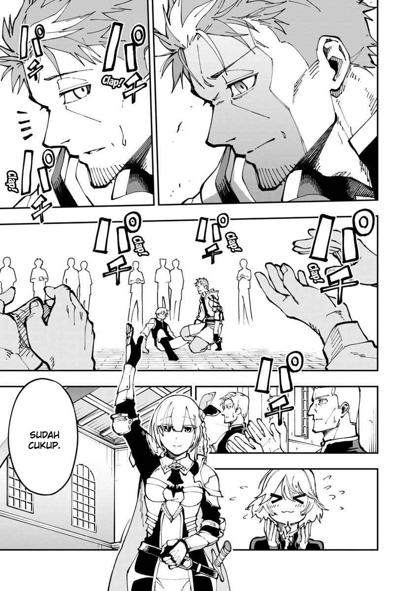 Katainaka no Ossan, Kensei ni Naru ~tada no inaka no kenjutsu shihan datta no ni, taisei shita deshi-tachi ga ore wo hottekurenai ken~ Chap 4 - Next Chap 5