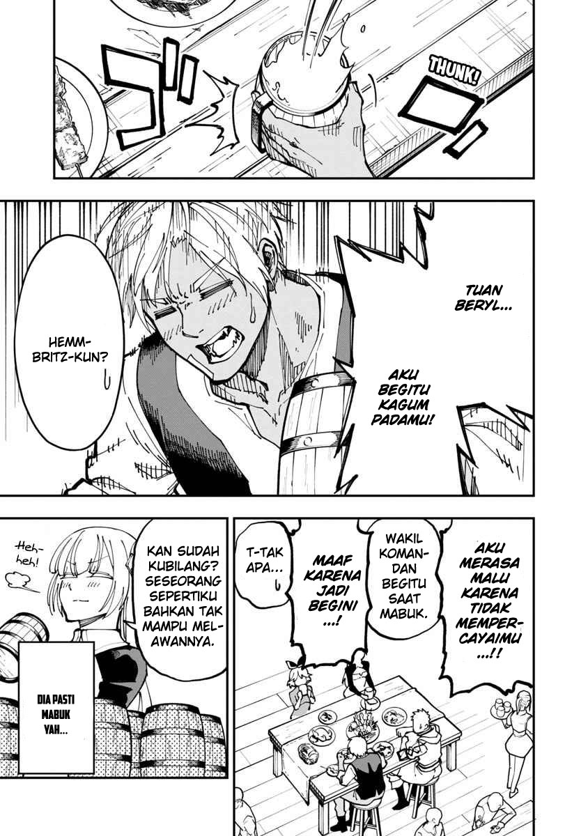 Katainaka no Ossan, Kensei ni Naru ~tada no inaka no kenjutsu shihan datta no ni, taisei shita deshi-tachi ga ore wo hottekurenai ken~ Chap 4 - Next Chap 5