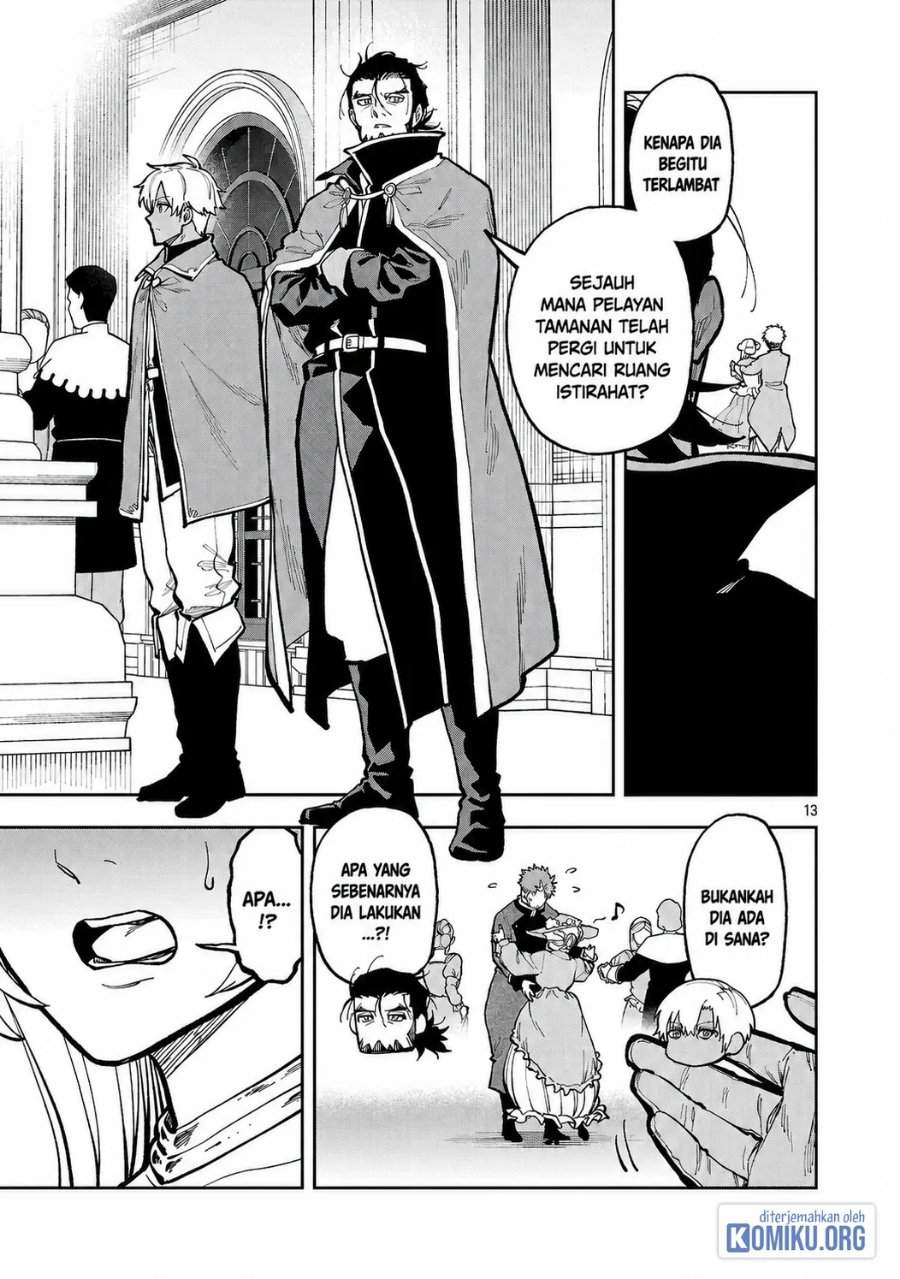 Katainaka no Ossan, Kensei ni Naru ~tada no inaka no kenjutsu shihan datta no ni, taisei shita deshi-tachi ga ore wo hottekurenai ken~ Chap 40.1 - Next Chap 41.1