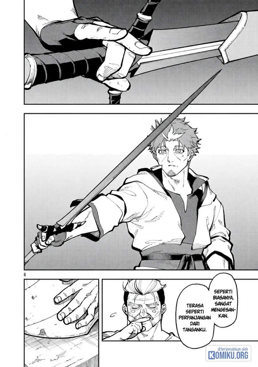 Katainaka no Ossan, Kensei ni Naru ~tada no inaka no kenjutsu shihan datta no ni, taisei shita deshi-tachi ga ore wo hottekurenai ken~ Chap 40.1 - Next Chap 41.1