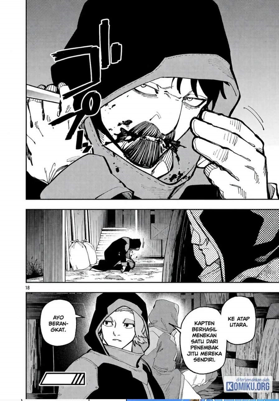 Katainaka no Ossan, Kensei ni Naru ~tada no inaka no kenjutsu shihan datta no ni, taisei shita deshi-tachi ga ore wo hottekurenai ken~ Chap 40.2 - Next Chap 41.2