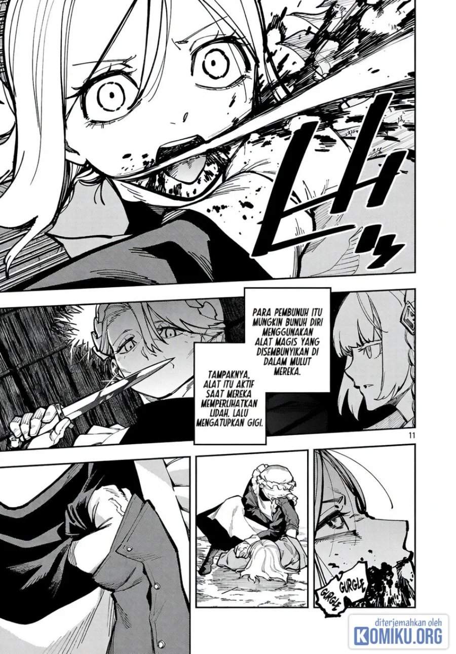 Katainaka no Ossan, Kensei ni Naru ~tada no inaka no kenjutsu shihan datta no ni, taisei shita deshi-tachi ga ore wo hottekurenai ken~ Chap 41 - Next Chap 42