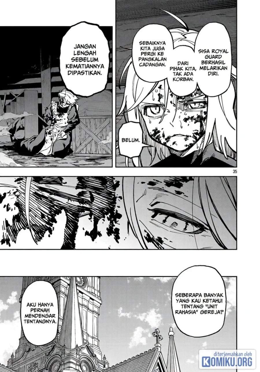 Katainaka no Ossan, Kensei ni Naru ~tada no inaka no kenjutsu shihan datta no ni, taisei shita deshi-tachi ga ore wo hottekurenai ken~ Chap 41 - Next Chap 42