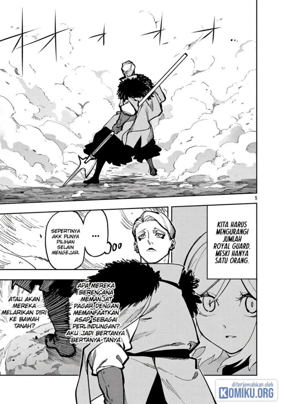 Katainaka no Ossan, Kensei ni Naru ~tada no inaka no kenjutsu shihan datta no ni, taisei shita deshi-tachi ga ore wo hottekurenai ken~ Chap 41 - Next Chap 42