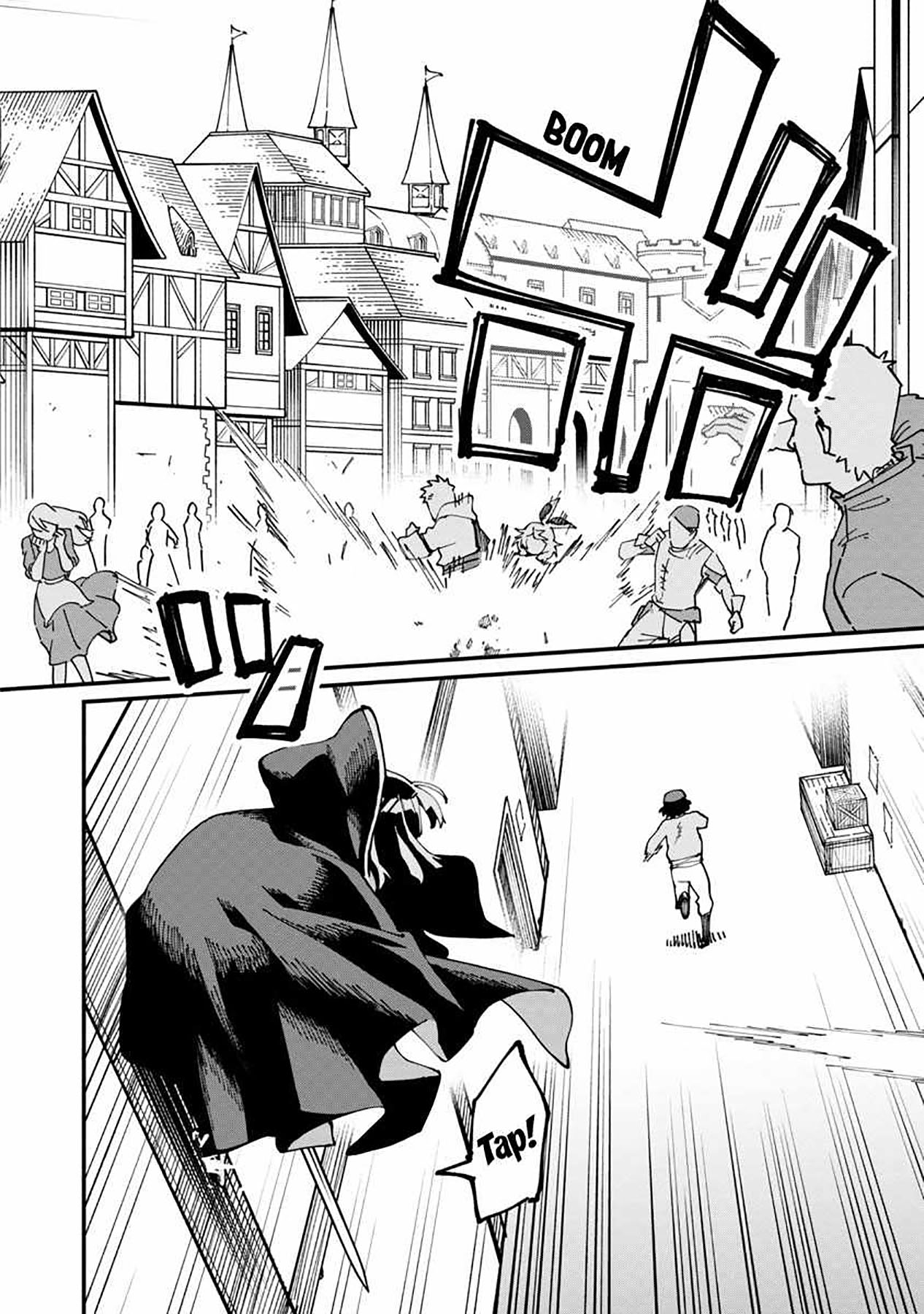 Katainaka no Ossan, Kensei ni Naru ~tada no inaka no kenjutsu shihan datta no ni, taisei shita deshi-tachi ga ore wo hottekurenai ken~ Chap 5 - Next Chap 6