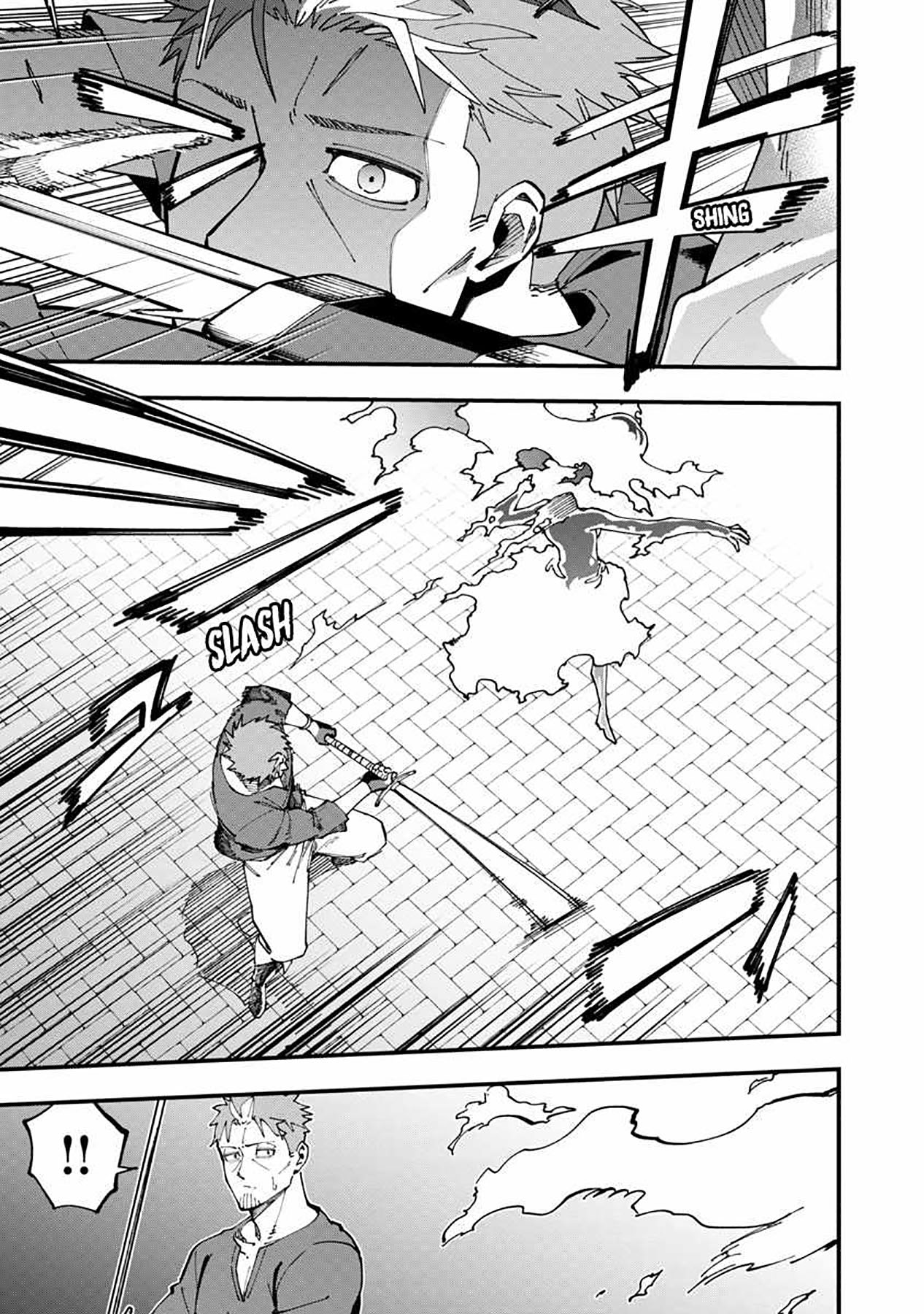 Katainaka no Ossan, Kensei ni Naru ~tada no inaka no kenjutsu shihan datta no ni, taisei shita deshi-tachi ga ore wo hottekurenai ken~ Chap 5 - Next Chap 6