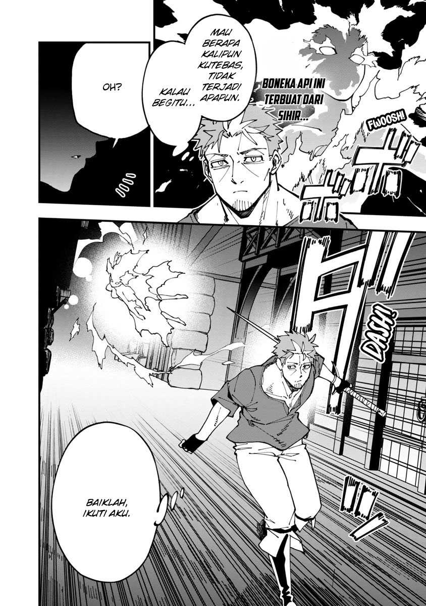 Katainaka no Ossan, Kensei ni Naru ~tada no inaka no kenjutsu shihan datta no ni, taisei shita deshi-tachi ga ore wo hottekurenai ken~ Chap 6 - Next Chap 7