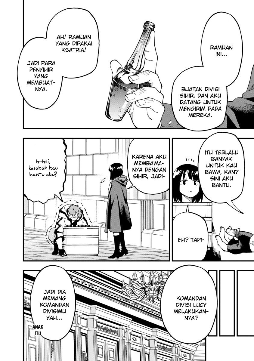 Katainaka no Ossan, Kensei ni Naru ~tada no inaka no kenjutsu shihan datta no ni, taisei shita deshi-tachi ga ore wo hottekurenai ken~ Chap 7 - Next Chap 8