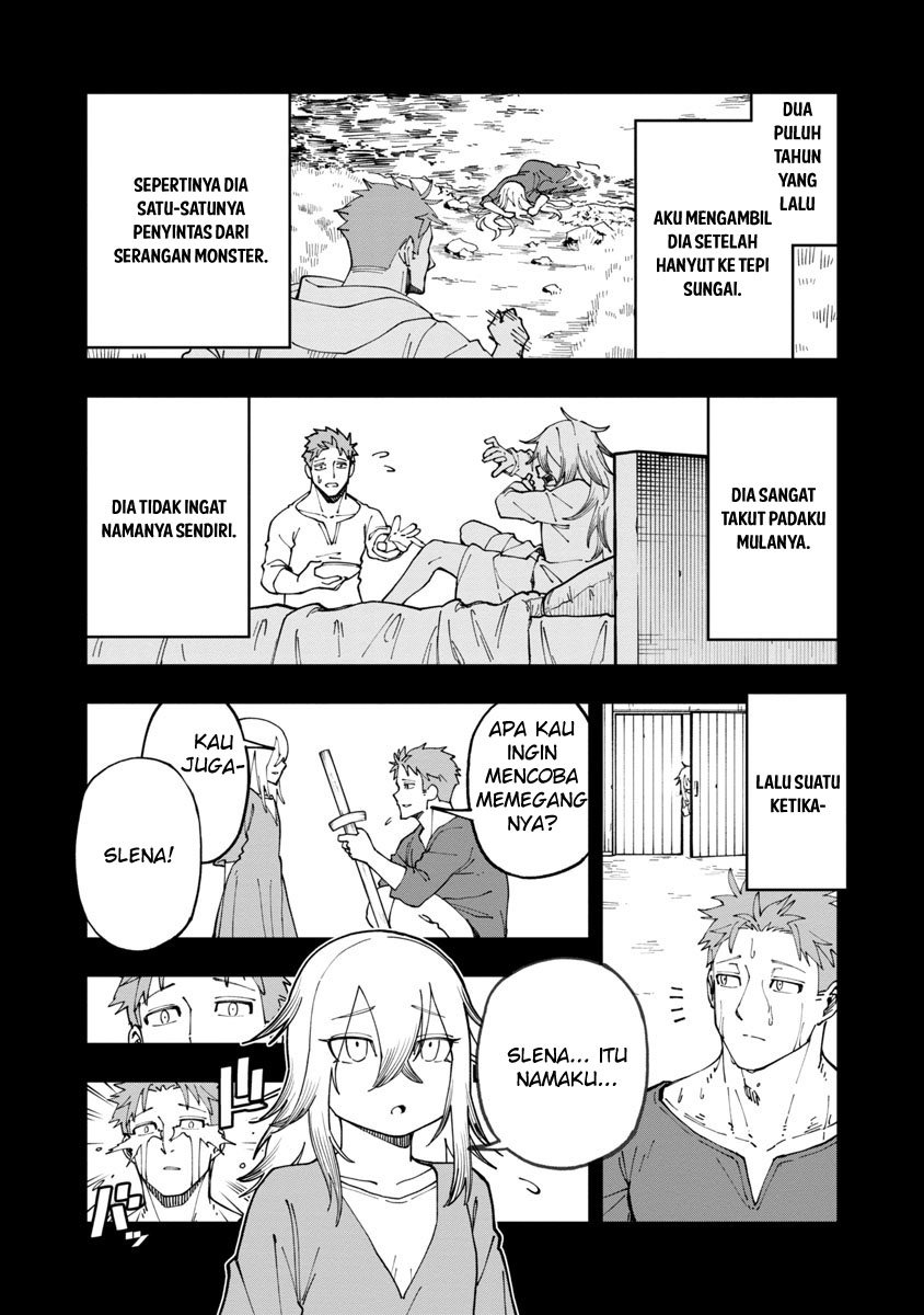 Katainaka no Ossan, Kensei ni Naru ~tada no inaka no kenjutsu shihan datta no ni, taisei shita deshi-tachi ga ore wo hottekurenai ken~ Chap 7 - Next Chap 8