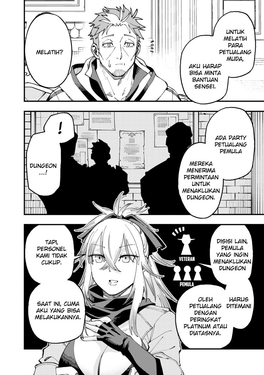 Katainaka no Ossan, Kensei ni Naru ~tada no inaka no kenjutsu shihan datta no ni, taisei shita deshi-tachi ga ore wo hottekurenai ken~ Chap 7 - Next Chap 8