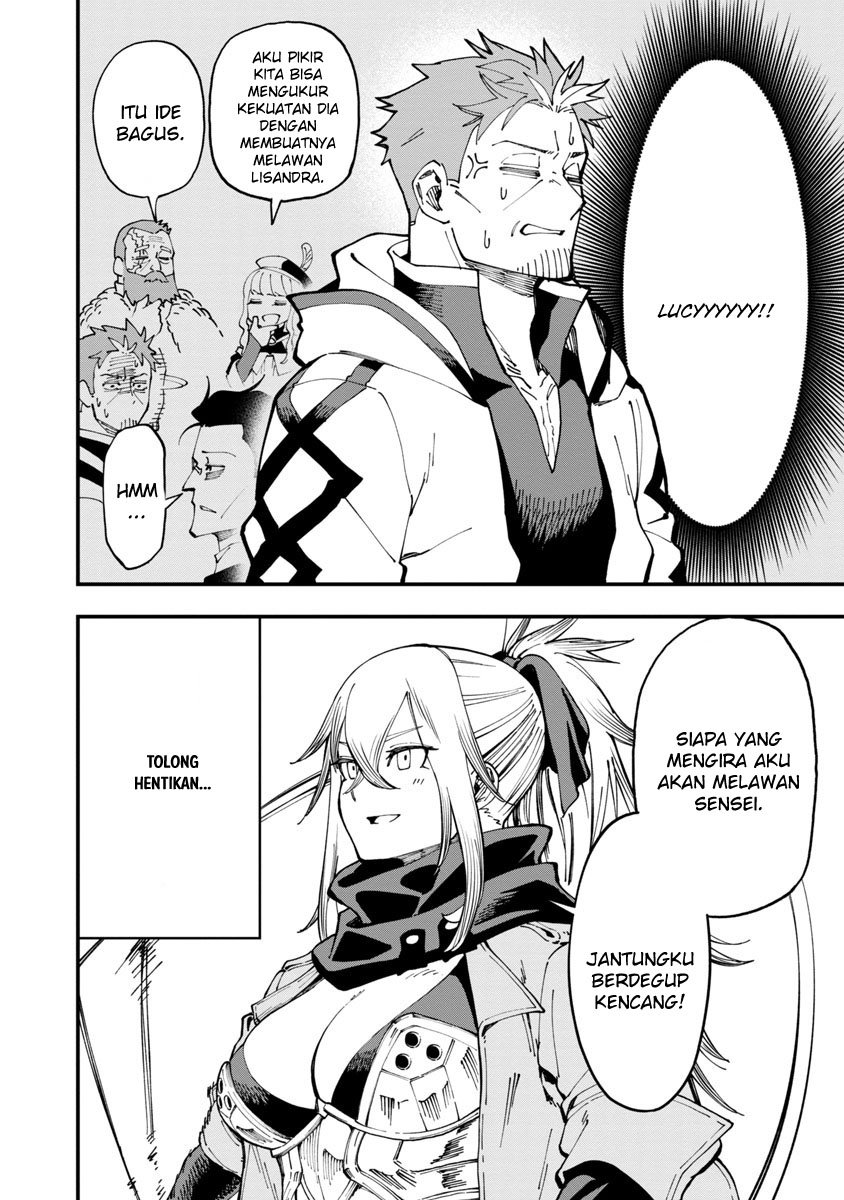 Katainaka no Ossan, Kensei ni Naru ~tada no inaka no kenjutsu shihan datta no ni, taisei shita deshi-tachi ga ore wo hottekurenai ken~ Chap 7 - Next Chap 8