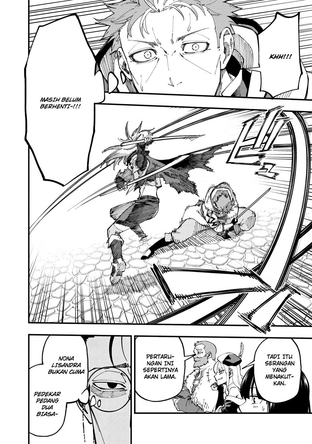 Katainaka no Ossan, Kensei ni Naru ~tada no inaka no kenjutsu shihan datta no ni, taisei shita deshi-tachi ga ore wo hottekurenai ken~ Chap 8 - Next Chap 9