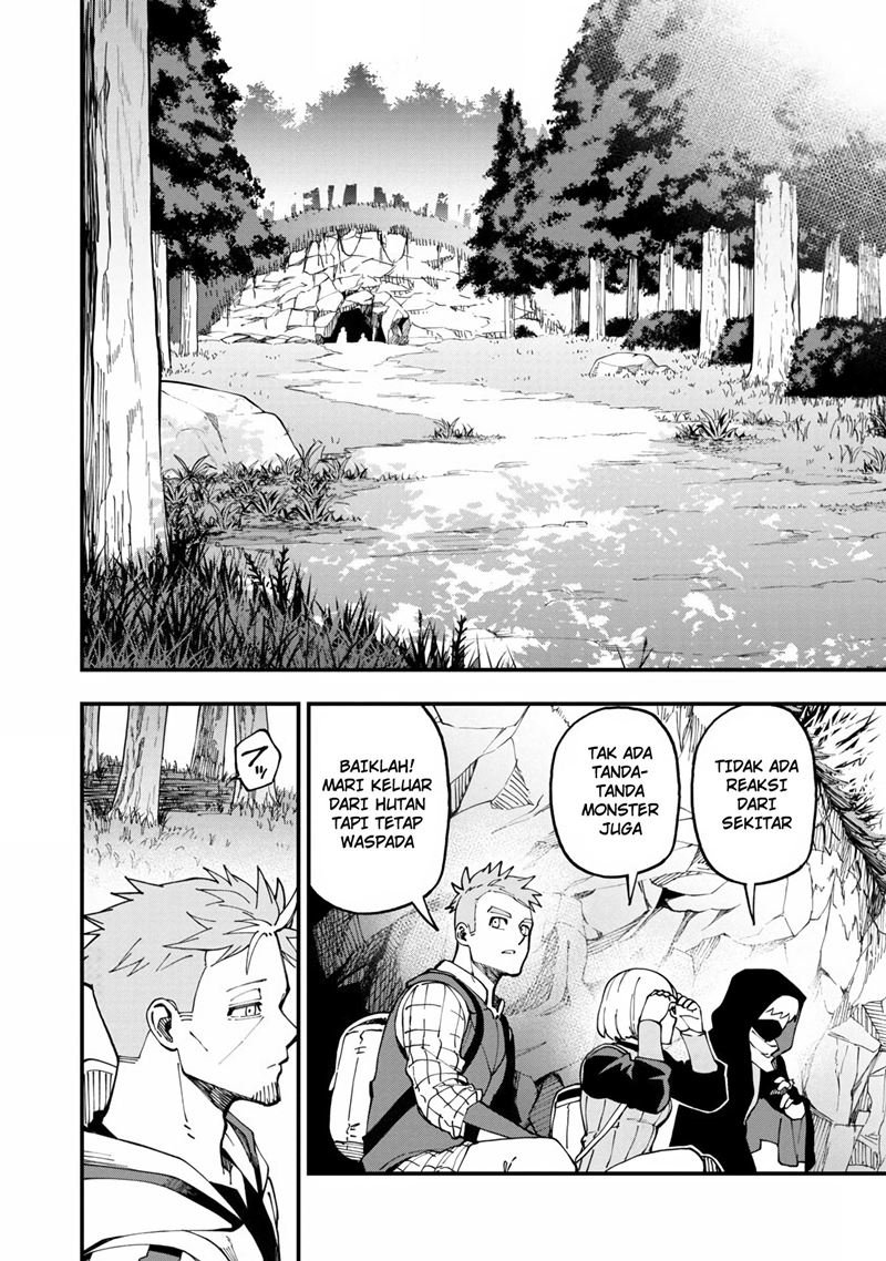 Katainaka no Ossan, Kensei ni Naru ~tada no inaka no kenjutsu shihan datta no ni, taisei shita deshi-tachi ga ore wo hottekurenai ken~ Chap 9 - Next Chap 10