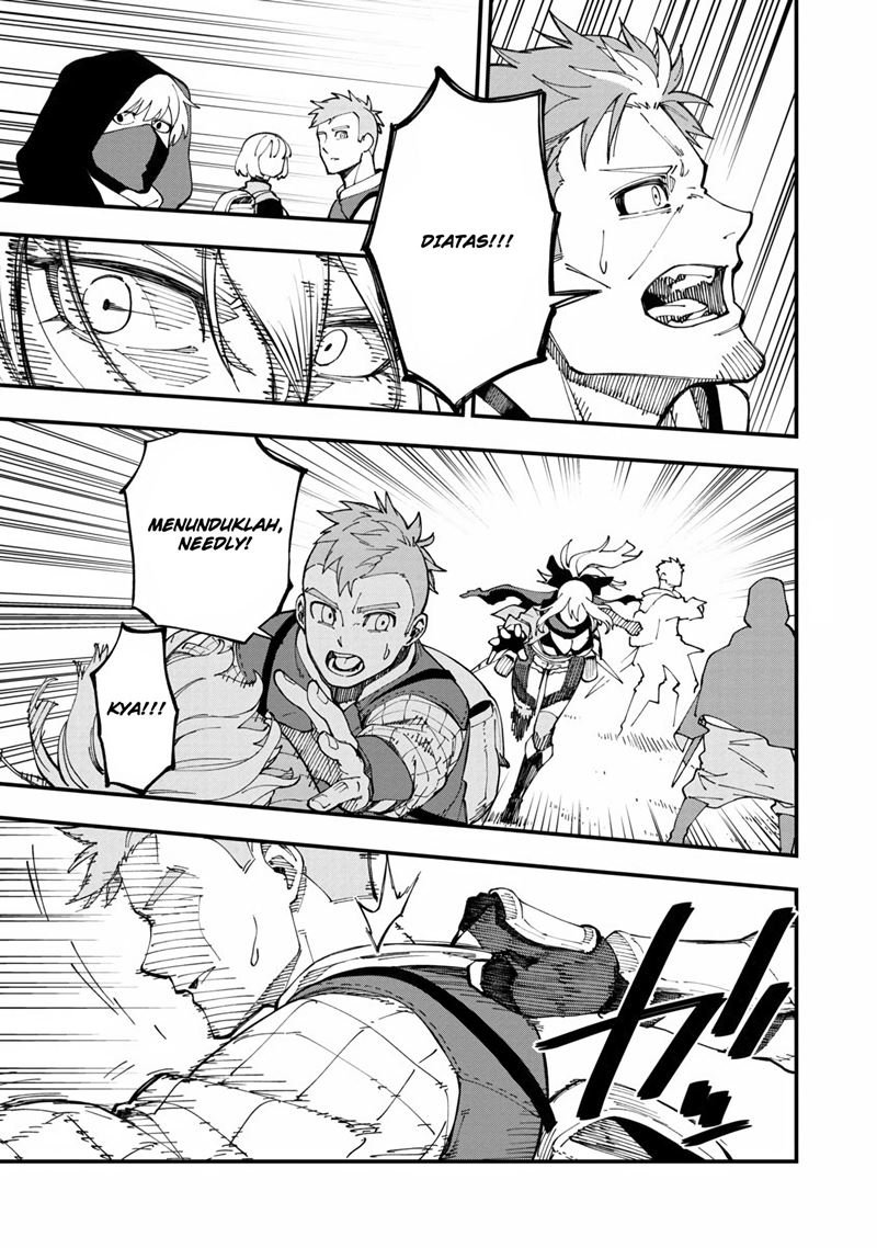 Katainaka no Ossan, Kensei ni Naru ~tada no inaka no kenjutsu shihan datta no ni, taisei shita deshi-tachi ga ore wo hottekurenai ken~ Chap 9 - Next Chap 10