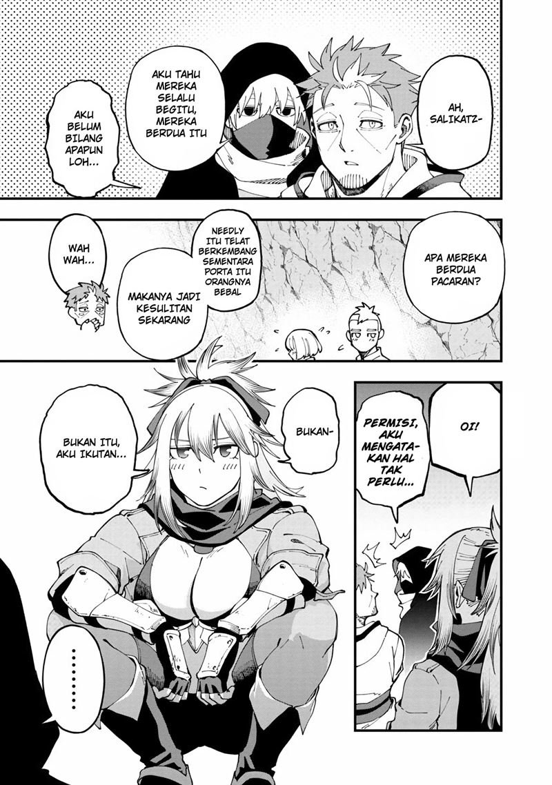 Katainaka no Ossan, Kensei ni Naru ~tada no inaka no kenjutsu shihan datta no ni, taisei shita deshi-tachi ga ore wo hottekurenai ken~ Chap 9 - Next Chap 10