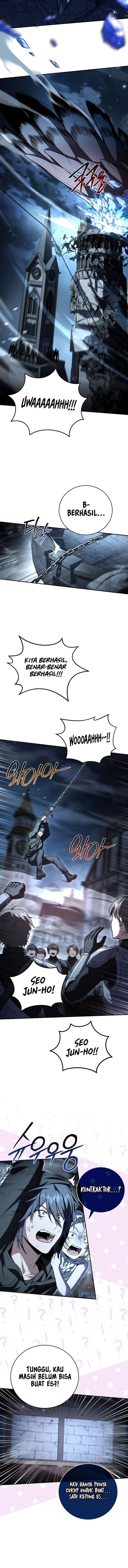 Return of the Frozen Player Chap 194 - Next Chap 195