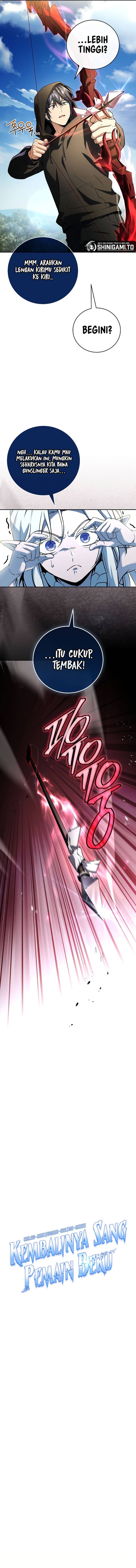 Return of the Frozen Player Chap 192 - Next Chap 193