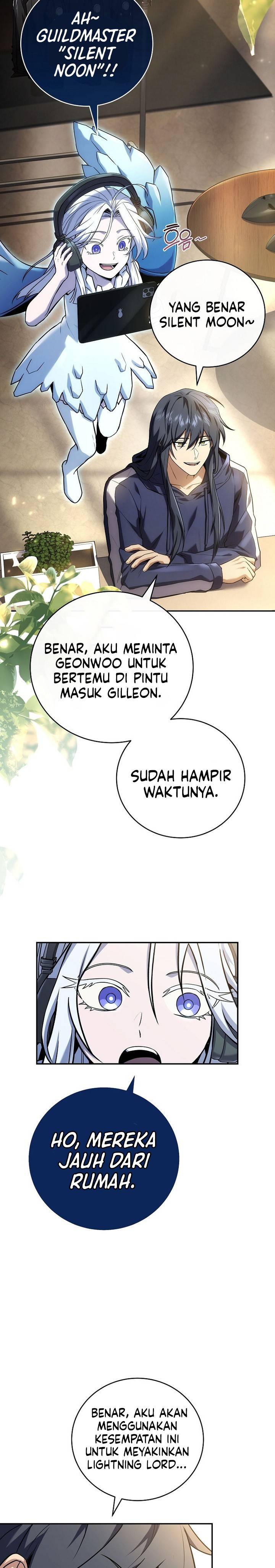 Return of the Frozen Player Chap 200 - Next Chap 201