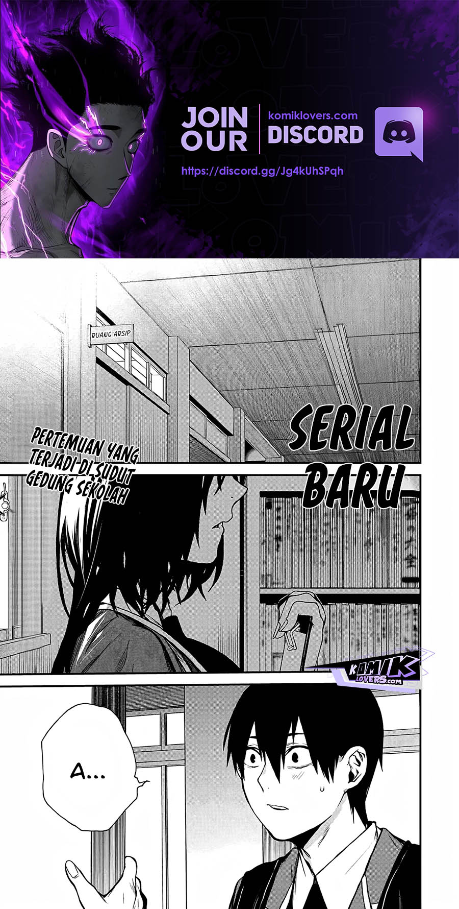 Tonari no Kurokawa-san Chap 1 - Next Chap 2