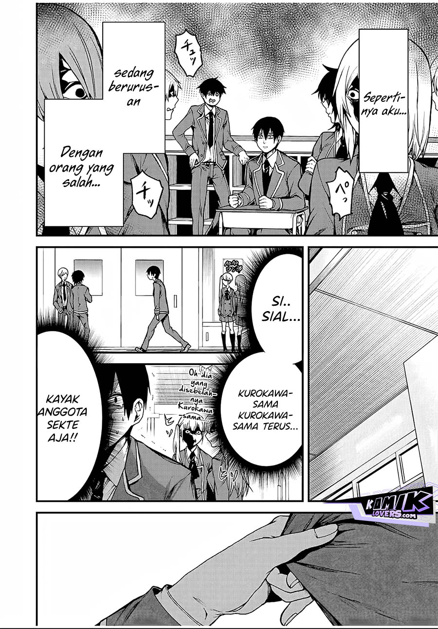 Tonari no Kurokawa-san Chap 1 - Next Chap 2