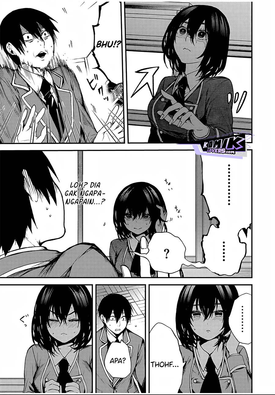 Tonari no Kurokawa-san Chap 1 - Next Chap 2