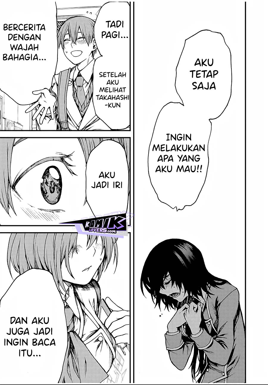 Tonari no Kurokawa-san Chap 1 - Next Chap 2