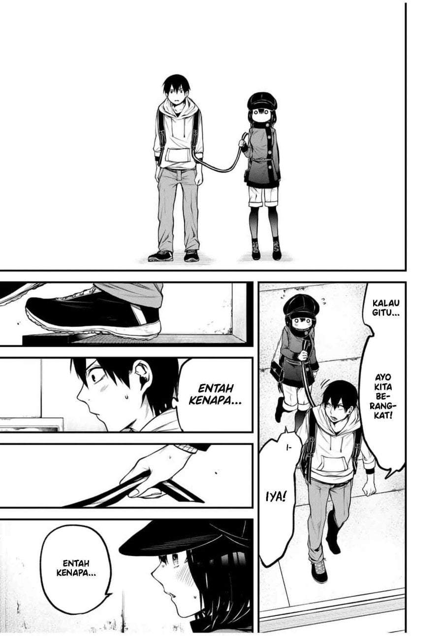Tonari no Kurokawa-san Chap 11 - Next Chap 12