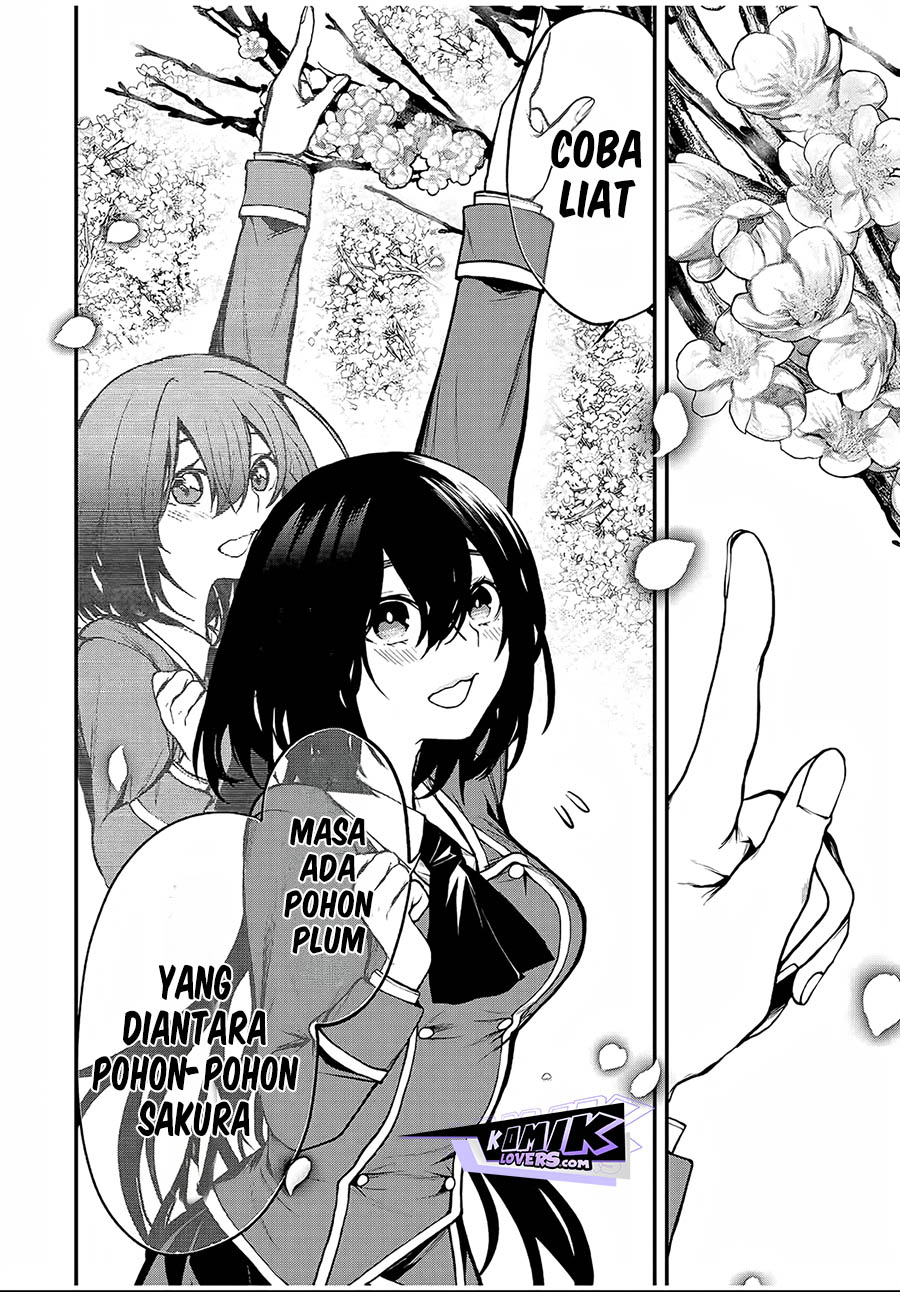 Tonari no Kurokawa-san Chap 2 - Next Chap 3