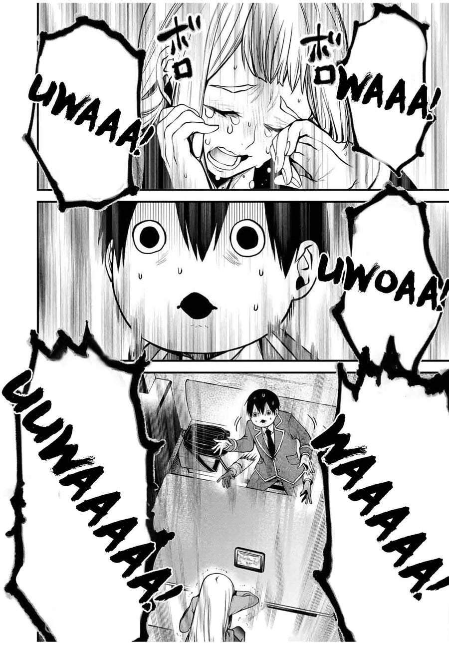 Tonari no Kurokawa-san Chap 22 - Next Chap 23