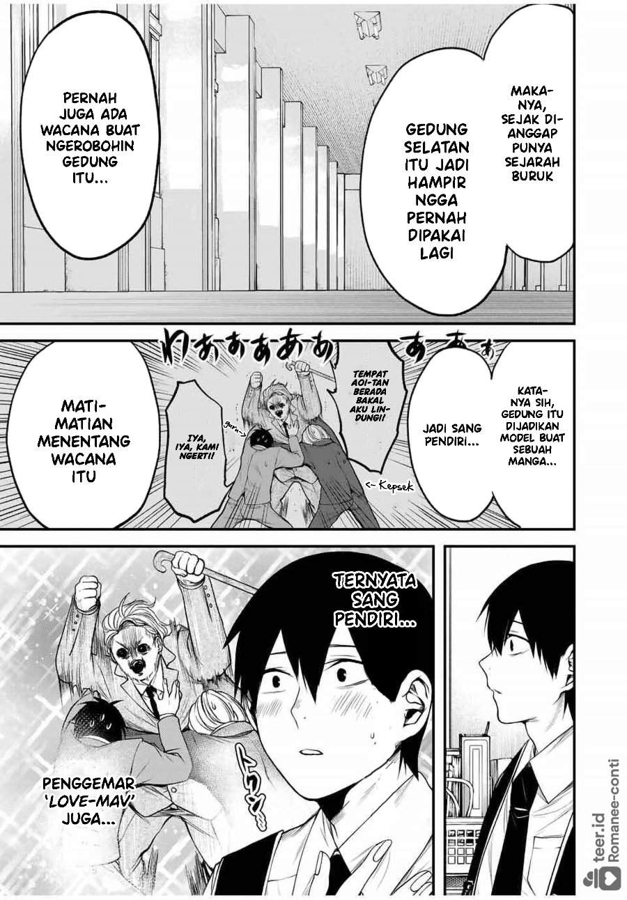 Tonari no Kurokawa-san Chap 28 - Next Chap 29