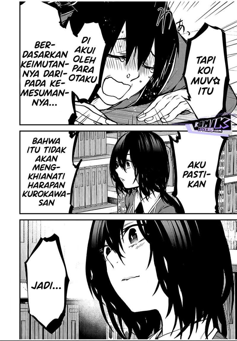 Tonari no Kurokawa-san Chap 3 - Next Chap 4