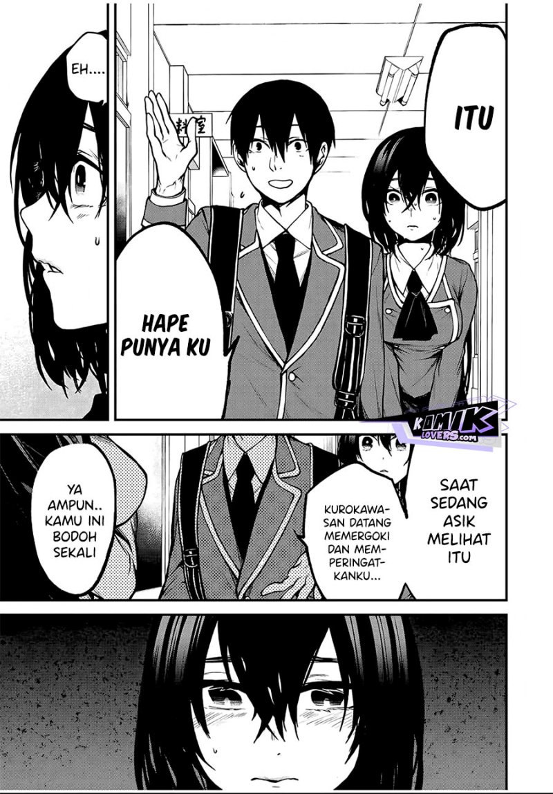Tonari no Kurokawa-san Chap 3 - Next Chap 4