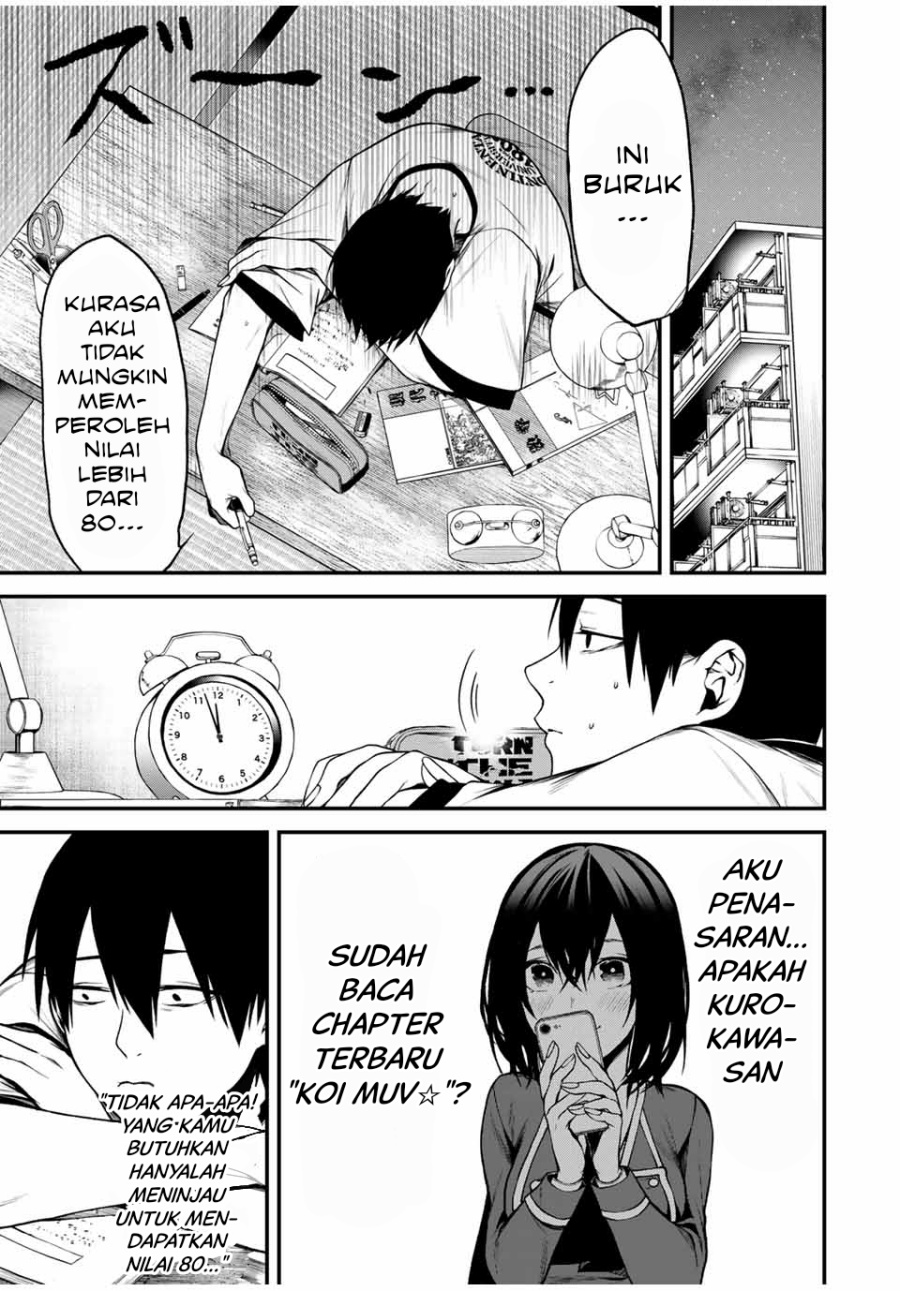 Tonari no Kurokawa-san Chap 7 - Next Chap 8